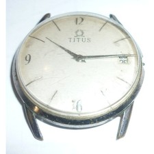 Orologio Solvil & Titus Geneve