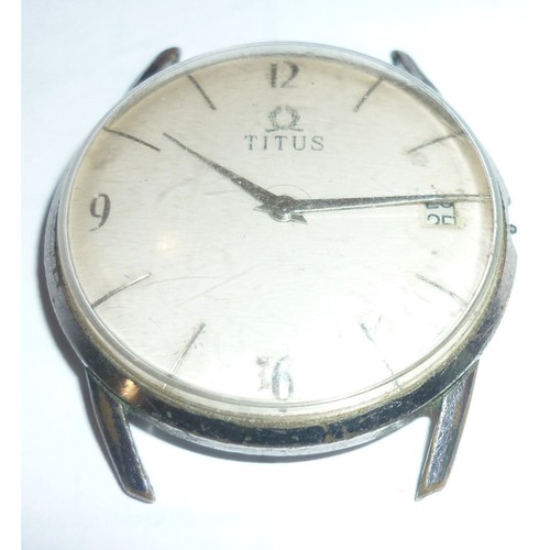 Orologio solvil titus geneve - orologio, &