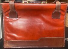 Borsa 24 ore uomo in pelle