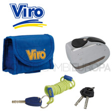 VIRO BLOCCA DISCO ANTIFURTO