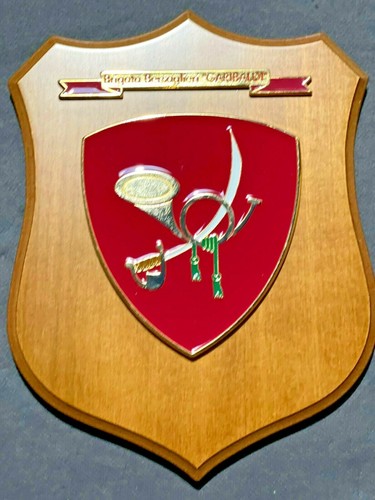 Crest brigata bersaglieri - crest,