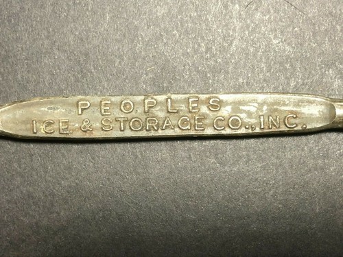 Pickghiaccio pubblicitario - , 8"
