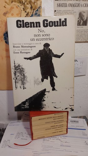 Glenn gould non - glenn, gould,