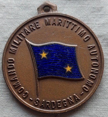 Medaglia militare comando - militare,