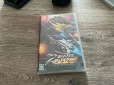 Zero Fire Toaplan Arcade