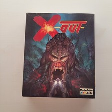X-Out / Rainbow Arts 1990 -