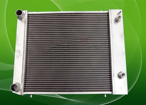 Aluminum radiator for land - radiator,