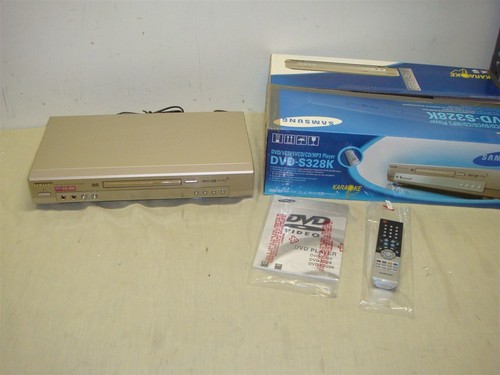 Samsung lettore dvd s328k - samsung,