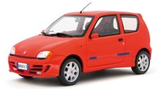 Modellino auto scala 1:18 FIAT