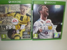 Xbox One FIFA 17 E 18 EA