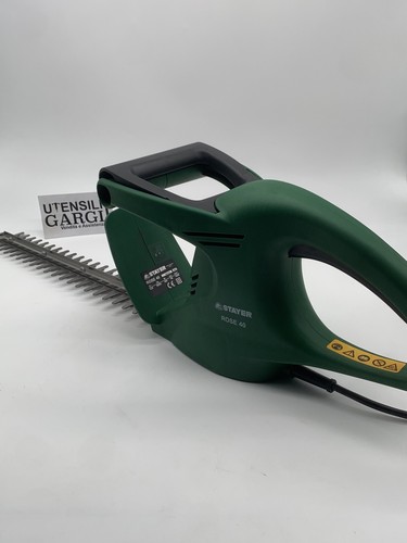 Stayer tagliasiepi elettrico - stayer,