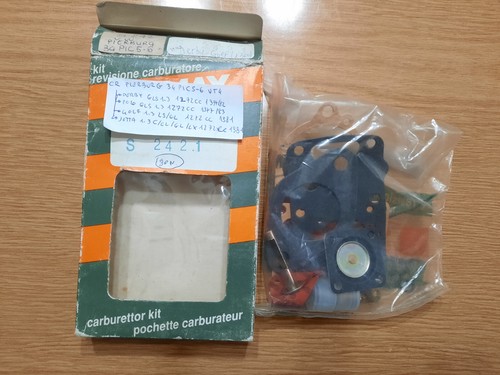 Kit revisione carburatore - revisione,