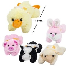 Animale Domestico Peluche 45cm