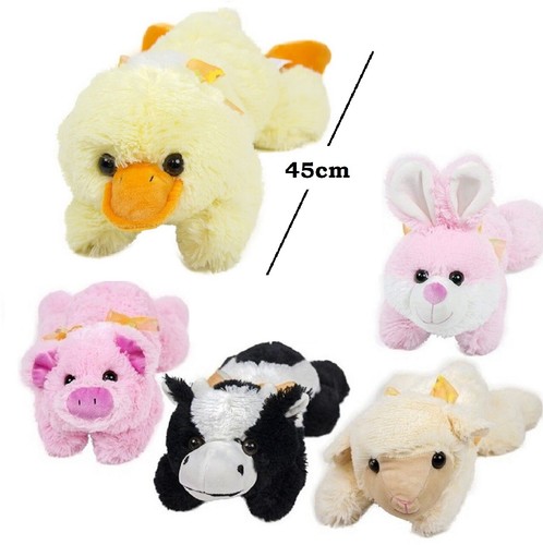 Animale domestico peluche 45cm - domestico,