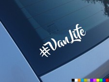 # ADESIVI VAN LIFE AUTO