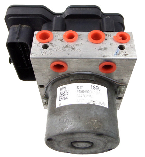 Blocco idraulico abs opel - blocco,