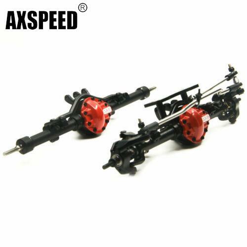 Set completo asse anteriore - , e