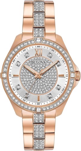 Orologio bulova donna - bulova, 98l229