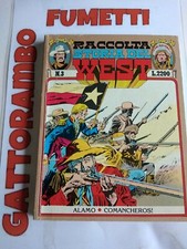 Raccolta Storia del west n.3 -