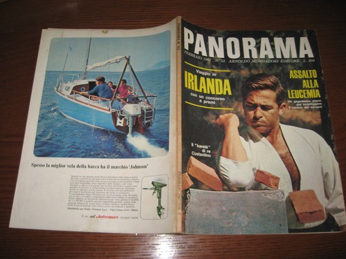 Rivista panorama 1967 cover - rivista, panorama=1967/53=cover