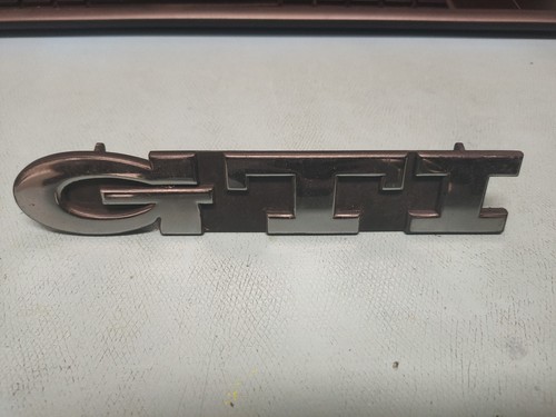 Fregio golf gti anteriore - fregio,