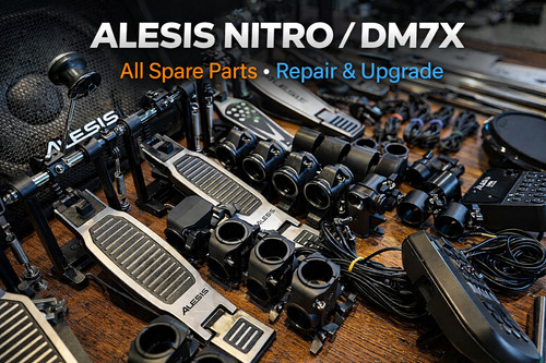 Alesis nitro mesh - nitro, dm7