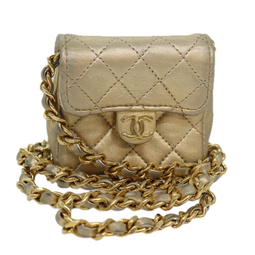 Borsa tracolla chanel mini - borsa,