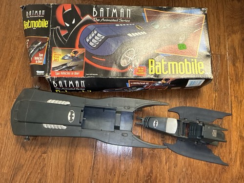 Batmobile batman serie - batmobile,