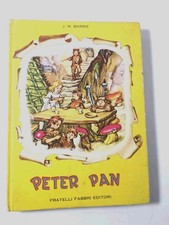 Peter pan - J.M.Barrie-Fabbri