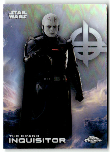 Topps 2025 star wars chrome - wars, n