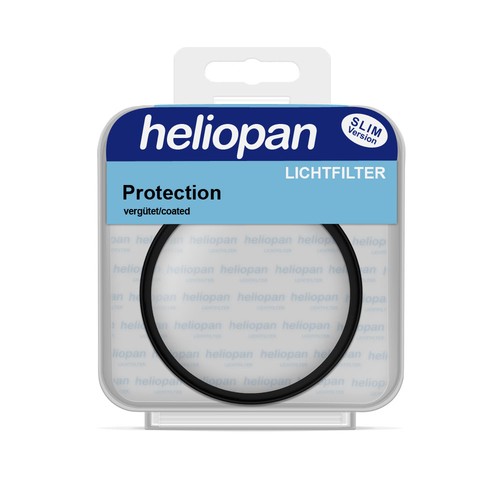 Filtro protezione heliopan - di,