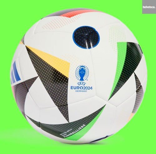 Pallone adidas euro - euro, 24