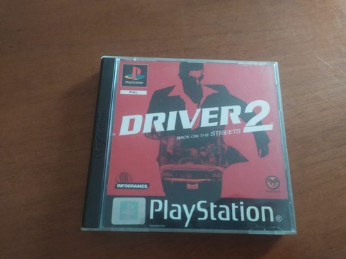 Ps1 driver sony - ps1, 2