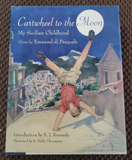 Cartwheel the moon my - cartwheel, :