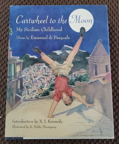 Cartwheel the moon my - to,