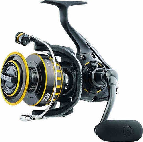 Daiwa bg1500 black - daiwa,