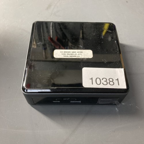 Intel nuc10fnk bxnuc10i3fnkn1 - intel,