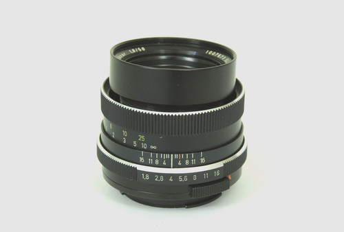 Rollei planar 1 8 - mm, qbm