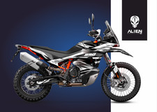 Kit adesivi decalcomanie - kit,
