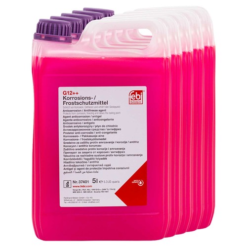 Concentrato antigelo radiatore