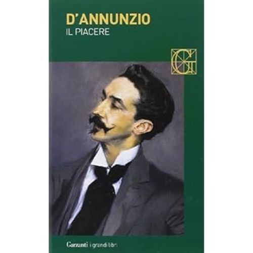 Piacere paperback - il, [paperback]