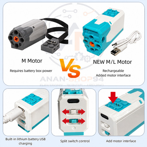 Motore compatibile - motore,