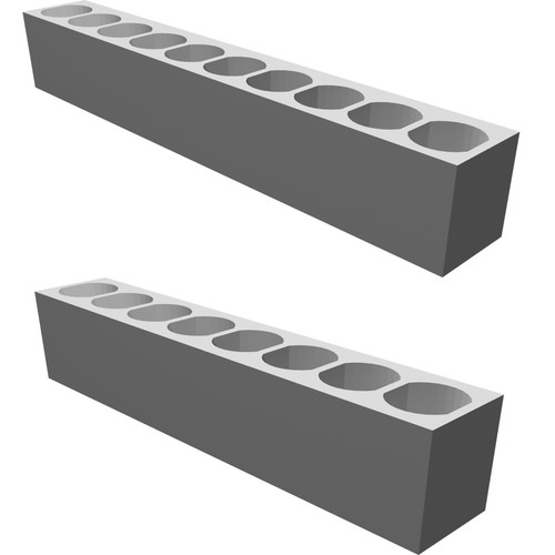 Portapunte organizer per bosch - portapunte,