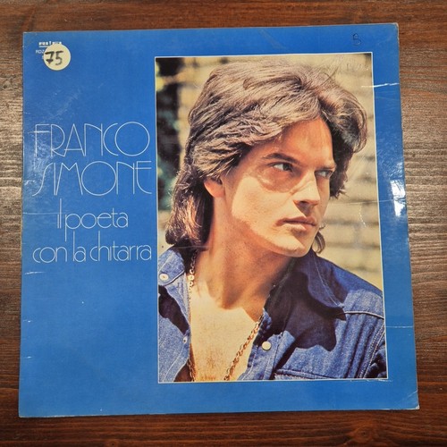 Franco simone poeta - franco,