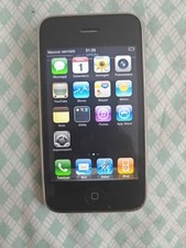 Apple iPhone 3G 8gb A1241 Nero