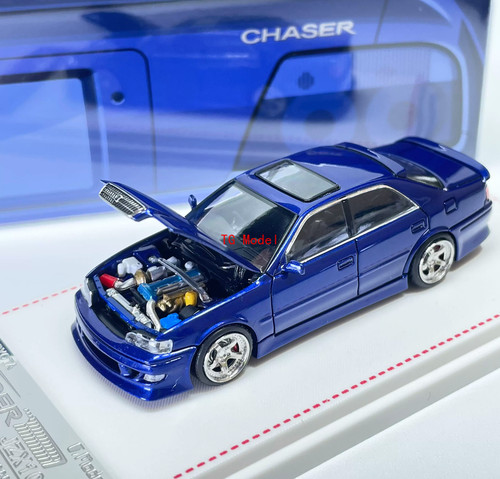 Model1 jdm blue chaser - tg,