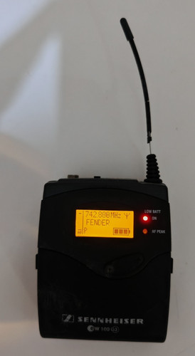 Sennheiser 100 b - sk, g3,