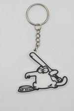 Portachiavi Simon's Cat