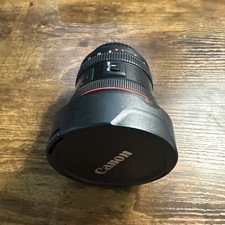 Canon EF 8-15mm f/4L Fisheye