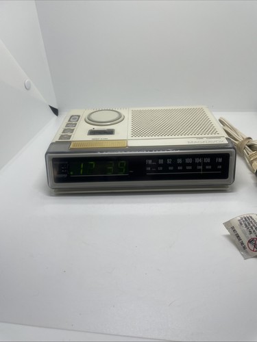 Radio sveglia elettrica - radio,